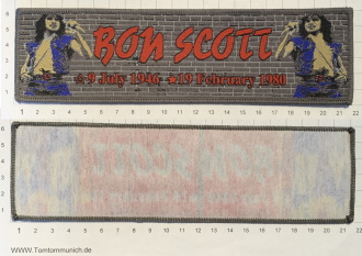 AC/DC Bon Scott AC/DC Bon Scott