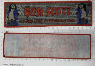 AC/DC Bon Scott AC/DC Bon Scott