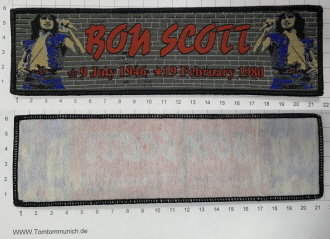 AC/DC Bon Scott AC/DC Bon Scott