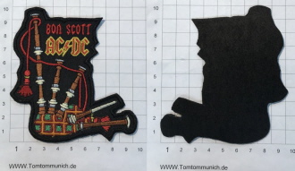 AC/DC Bon Scott AC/DC Bon Scott