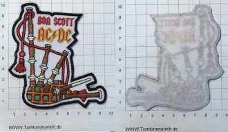 AC/DC Bon Scott AC/DC Bon Scott