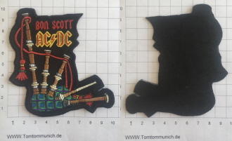 AC/DC Bon Scott AC/DC Bon Scott