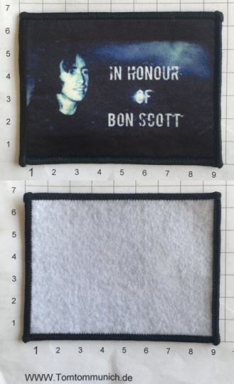 AC/DC Bon Scott AC/DC Bon Scott