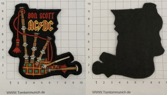 AC/DC Bon Scott AC/DC Bon Scott