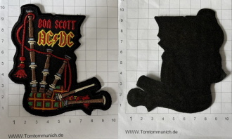 AC/DC Bon Scott AC/DC Bon Scott