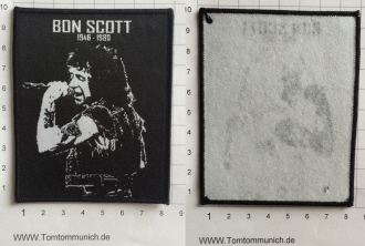 AC/DC BON Scott AC/DC BON Scott