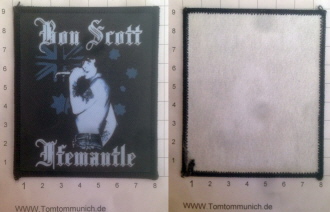 AC/DC Bon Patch AC/DC Bon Patch