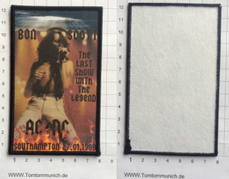 AC/DC BON Scott AC/DC BON Scott