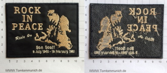 AC/DC BON Scott AC/DC BON Scott