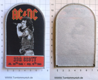 AC/DC BON Scott AC/DC BON Scott