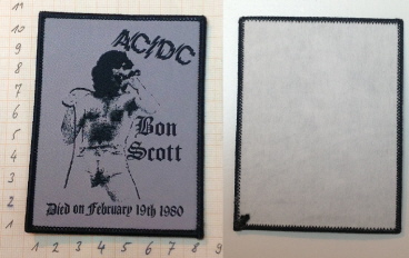 ACDC Bon Scott ACDC Bon Scott