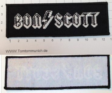 AC/DC Bon Scott AC/DC Bon Scott