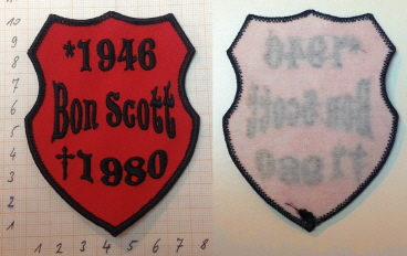 ACDC Bon Scott ACDC Bon Scott