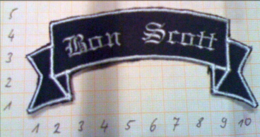 AC/DC Bon Scott AC/DC Bon Scott