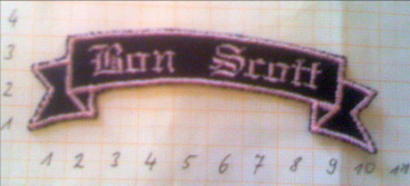 AC/DC Bon Scott AC/DC Bon Scott