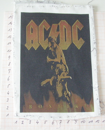 ACDC  Bon Fire