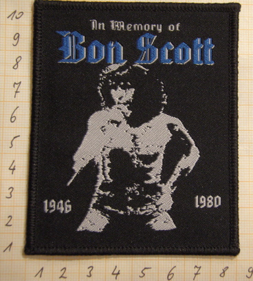 ACDC Bon Scott ACDC Bon Scott