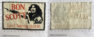 AC/DC Bon Scott AC/DC Bon Scott