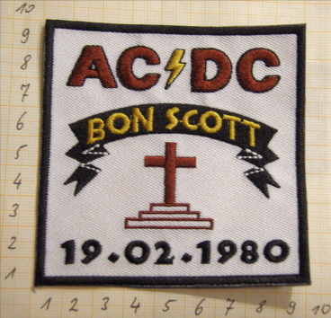 ACDC Bon Scott ACDC Bon Scott