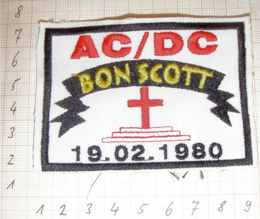 ACDC Bon Scott ACDC Bon Scott
