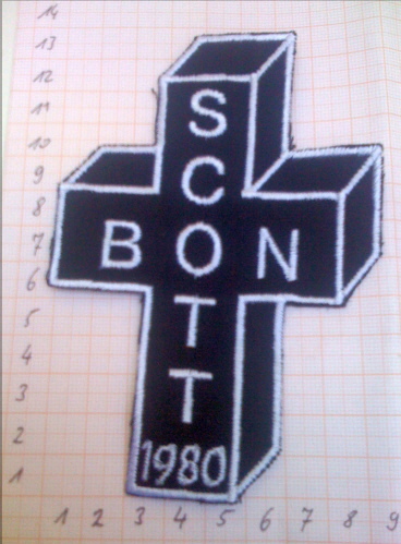 ACDC Bon Scott ACDC Bon Scott