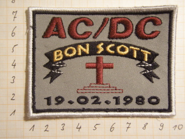 ACDC Bon Scott ACDC Bon Scott