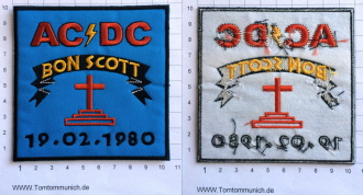 ACDC Bon Scott ACDC Bon Scott
