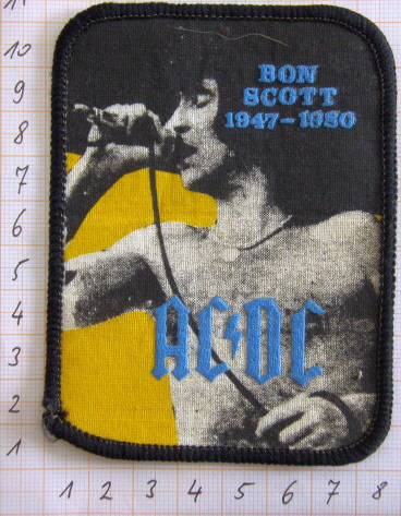 ACDC Bon Scott ACDC Bon Scott