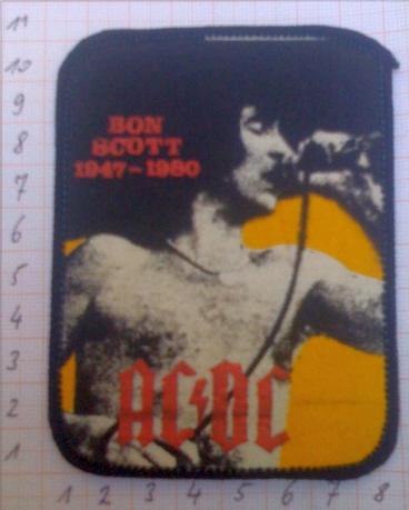 ACDC Bon Scott ACDC Bon Scott