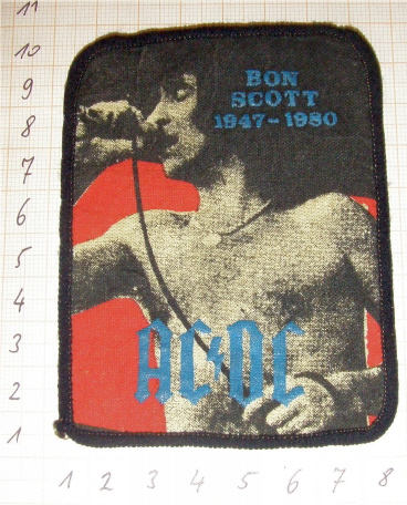 ACDC Bon Scott ACDC Bon Scott