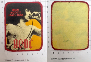 ACDC Bon Scott ACDC Bon Scott