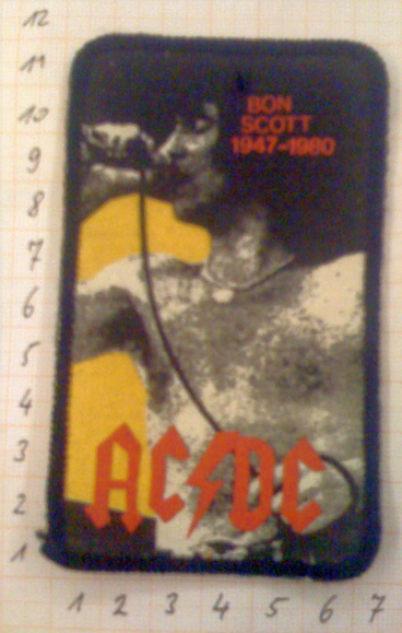 ACDC Bon Scott ACDC Bon Scott