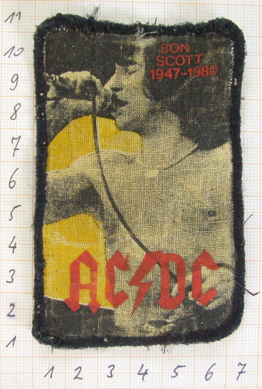 ACDC Bon Scott ACDC Bon Scott