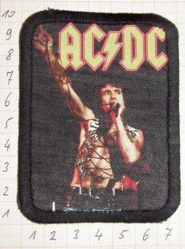 AC/DC Bon Scott AC/DC Bon Scott