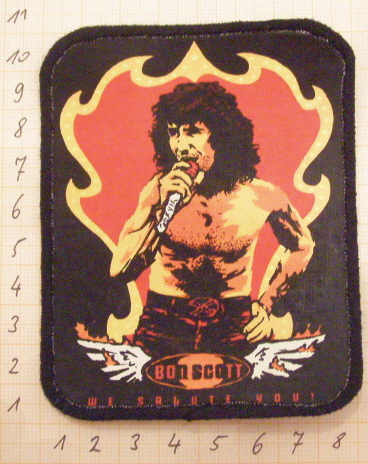 AC/DC Bon Scott AC/DC Bon Scott