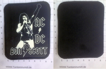 AC/DC Bon Scott AC/DC Bon Scott