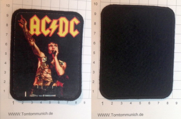 AC/DC Bon Scott AC/DC Bon Scott