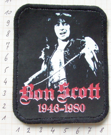 AC/DC Bon Scott AC/DC Bon Scott