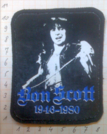 AC/DC Bon Scott AC/DC Bon Scott