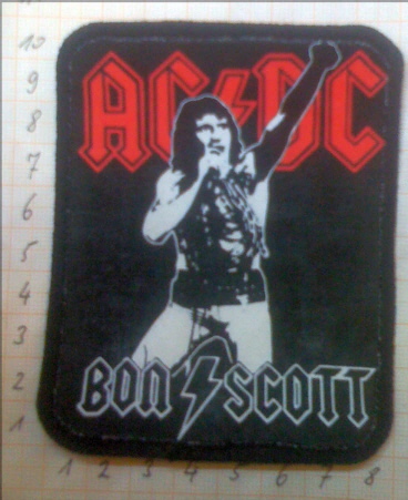 AC/DC Bon Scott AC/DC Bon Scott