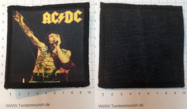 AC/DC Bon Scott AC/DC Bon Scott