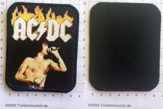 AC/DC Bon Scott AC/DC Bon Scott