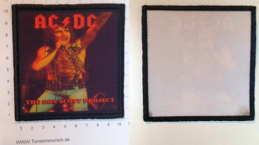 AC/DC Bon Scott AC/DC Bon Scott