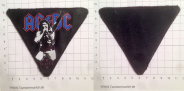 AC/DC Bon Scott AC/DC Bon Scott