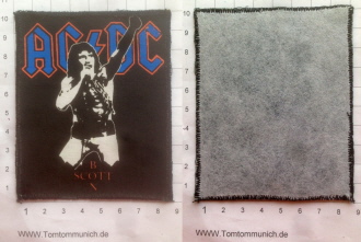 AC/DC Bon Scott AC/DC Bon Scott