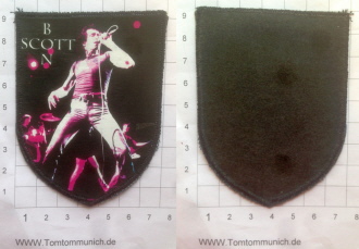 AC/DC Bon Scott AC/DC Bon Scott