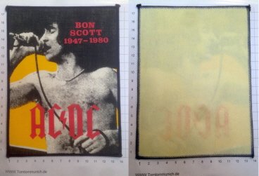 AC/DC Bon Scott AC/DC Bon Scott