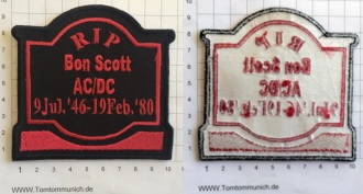 AC/DC Bon Scott AC/DC Bon Scott