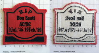 AC/DC Bon Scott AC/DC Bon Scott