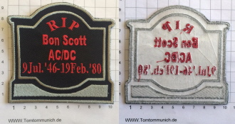 AC/DC Bon Scott AC/DC Bon Scott